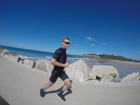 Yamba Triathlon - Hotel NSW 0