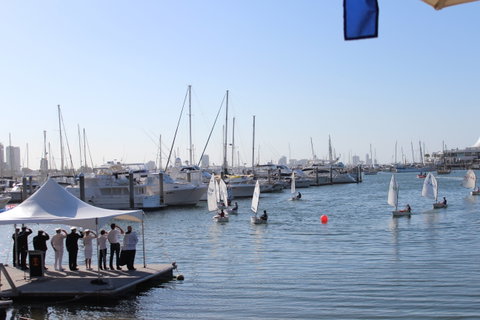 73rd Sail Past And Blessing Of The Fleet - Hotel NSW 0