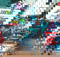 AgriWest Cooma Rodeo - Hotel NSW