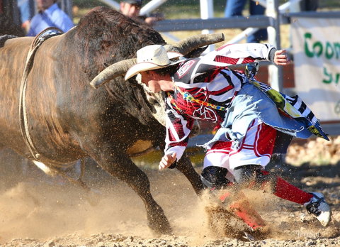 AgriWest Cooma Rodeo - Hotel NSW 2