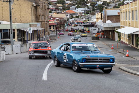 Albany Classic Motor Event - Around The Houses - Hotel NSW 0