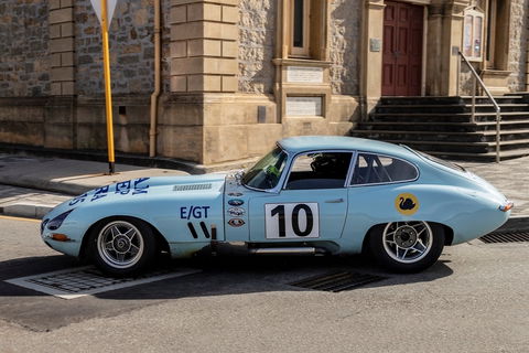 Albany Classic Motor Event - Around The Houses - Hotel NSW 1