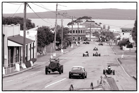 Albany Classic Motor Event - Around The Houses - Hotel NSW 2