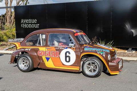 Albany Classic Motor Event - Mount Clarence Hill Climb - Hotel NSW 0