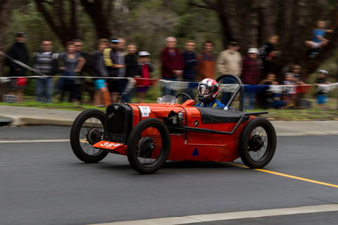 Albany Classic Motor Event - Mount Clarence Hill Climb - Hotel NSW 2