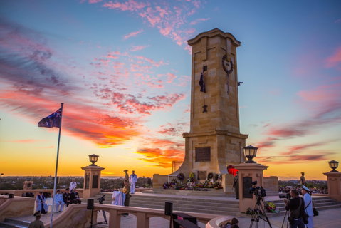 Anzac Day - Fremantle - Hotel NSW 0