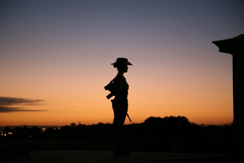Anzac Day - Fremantle - Hotel NSW 1