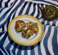 A Still Life - solo exhibition  Karen Sedaitis - Hotel NSW