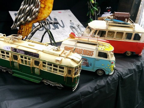 Balmain Markets - Hotel NSW 1