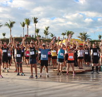 Broome International Airport Marathon - Hotel NSW