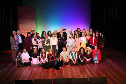 BSC Production Grease School Edition - Hotel NSW 0