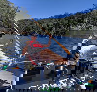 Canoes Champagne and Canaps - Hotel NSW