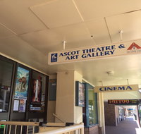 Christmas Gift Shop at The Ascot Community Exhibition  Art Gallery
