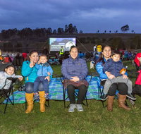 Cinema Under The Stars - Hotel NSW