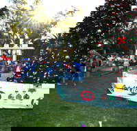 Community Christmas Party and Carols by Candlelight - Hotel NSW