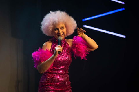 Darlin' The Jeanne Little Show - Hotel NSW 0