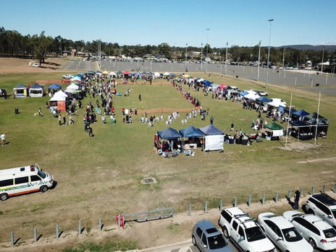 Dogs In The Park Swansea - Hotel NSW 0