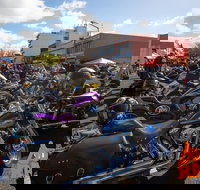 Dubbo Motor Bike Rally - Hotel NSW