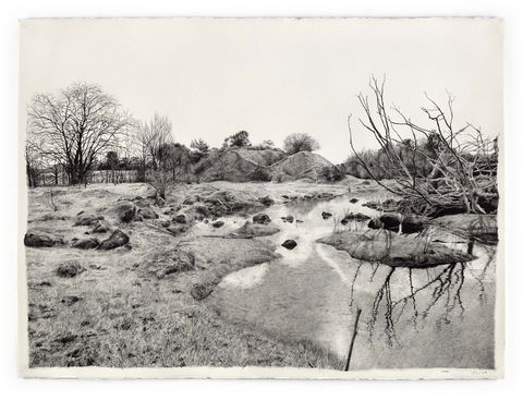 EXHIBITION: LILY MAE MARTIN: OVERBURDEN - Hotel NSW 3