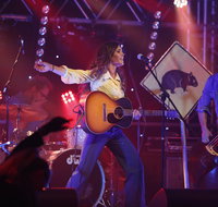 Fanny Lumsden  Country Halls Tour  Curban