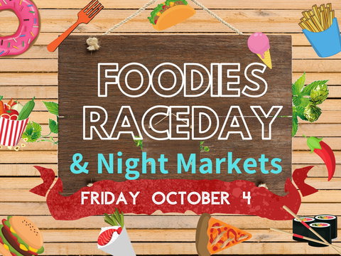 Foodies Race Day And Night Markets - Hotel NSW 0
