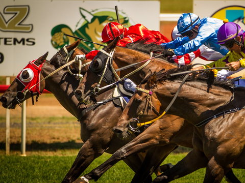 Foodies Race Day And Night Markets - Hotel NSW 1