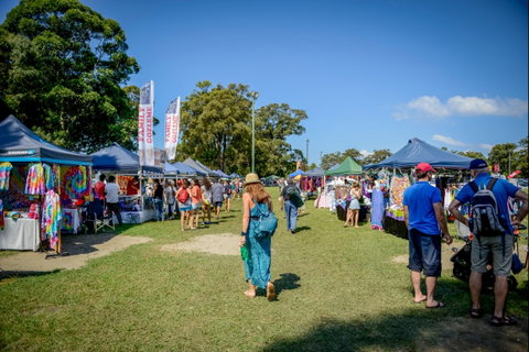 Huskisson Market - Hotel NSW 1