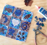 Intro to Mosaics Weekend with Leadlight By Ettore - Hotel NSW
