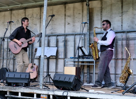 Jamming At Jingellic - Hotel NSW 1