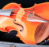 Kendall National Violin Competition Finals Weekend