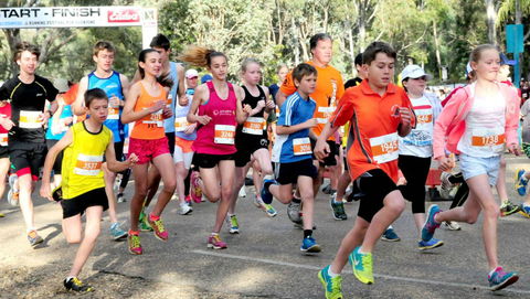 MAAS Group Dubbo Stampede Running Festival - Hotel NSW 0