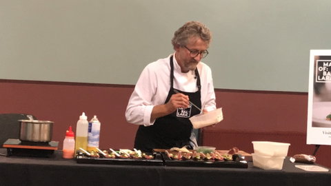 Masterclasses With Peter Ford Catering: 321 Cider At Orchards At Springvale Farm - Hotel NSW 0