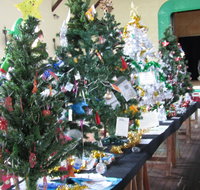 Mount Morgan Christmas Tree Festival