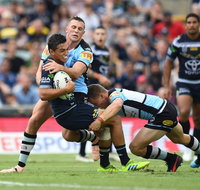 North Queensland Toyota Cowboys versus Cronulla Sharks - Hotel NSW