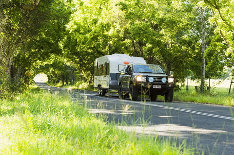 NSW Caravan Camping Holiday Supershow - Hotel NSW 1