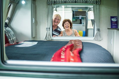 NSW Caravan Camping Holiday Supershow - Hotel NSW 2