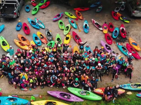 Paddling Film Festival - Kempsey - Hotel NSW 0