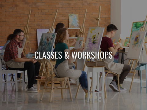 Palette Knife Painting Workshop - Hotel NSW 0