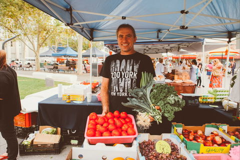 Parramatta Farmers Market - Hotel NSW 0