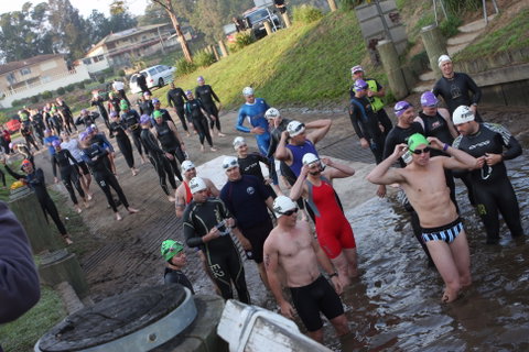 Quarry Mining Maitland Triathlon - Hotel NSW 0