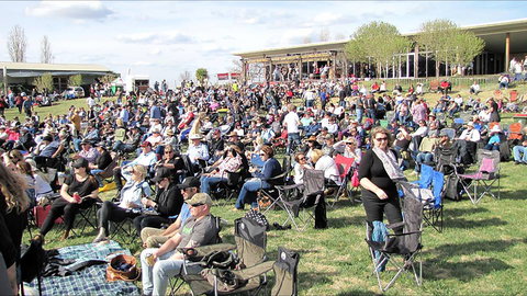 Riverfest Food, Wine And Music Festival - Hotel NSW 0