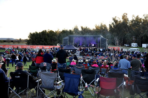 Riverfest Food, Wine And Music Festival - Hotel NSW 2