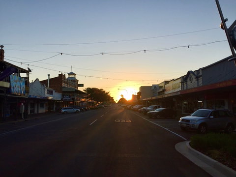 Roma's Easter In The Country Festival - Hotel NSW 0