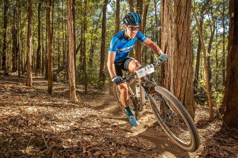 Shimano Mountain Bike Grand Prix Race Six Kempsey - Hotel NSW 2