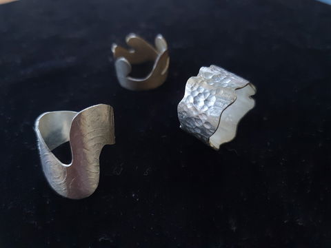 Silversmith Class: Make A Silver Ring In A Day - Hotel NSW 0