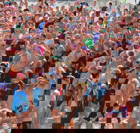 SunSmart Busselton Jetty Swim - Hotel NSW