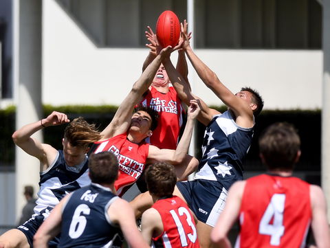 UniSport Nationals - Hotel NSW 1