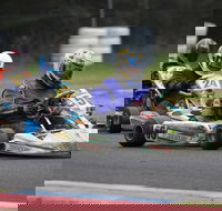 Victorian Country Series Handbury Karting Titles - Hotel NSW