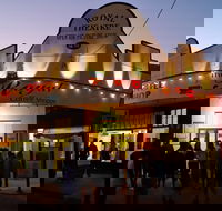Vision Splendid Outback Film Festival - Hotel NSW