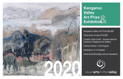 Visual Arts In The Valley - Hotel NSW 0